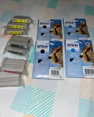 Cartucce Epson originali