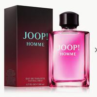 JOOP! HOMME 200 ML EDT NUOVO ED ORIGINALE
