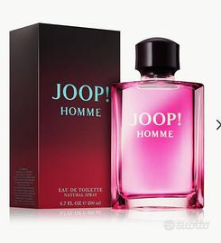 JOOP! HOMME 200 ML EDT NUOVO ED ORIGINALE