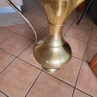 vaso ottone
