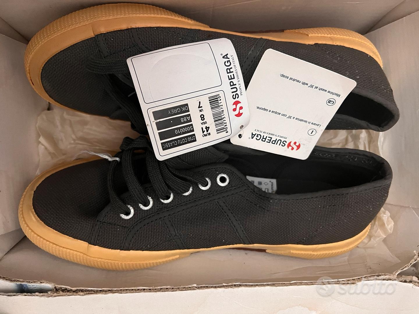 Scarpe superga outlet lavatrice