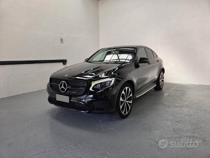 Mercedes GLC Coupé (C253)
