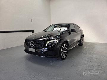 MERCEDES GLC Coupé (C253) GLC 250 4Matic Co...
