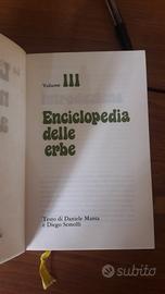 Le erbe nostre amiche ed.Ferni 3 volumi - Libri e Riviste In vendita a  Napoli
