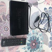 Decoder DVB Telesystem TS6282