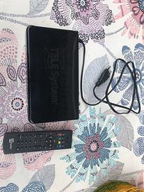 Decoder DVB Telesystem TS6282