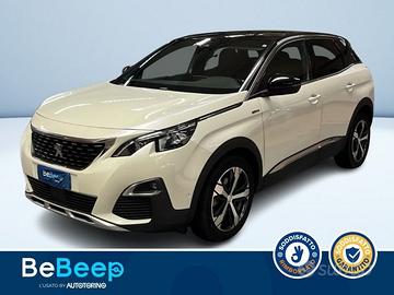 Peugeot 3008 1.5 BLUEHDI GT LINE S&S 130CV