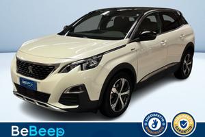 Peugeot 3008 1.5 BLUEHDI GT LINE S&S 130CV