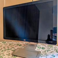 monitor PC 24 pollici hp