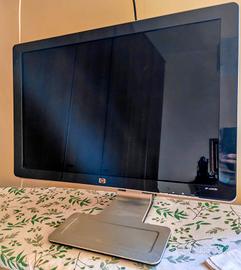 monitor PC 24 pollici hp