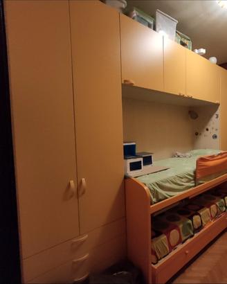 Cameretta due letti