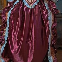 abito dama casanova veneziana