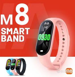 Orologio Smartwatch M8 Smart Fitness Sport ROSA