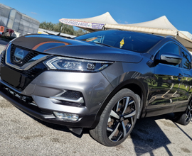 Nissan Qashqai Tekna+ 1.6 dci Automatico