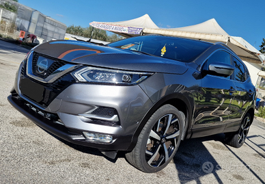 Nissan Qashqai Tekna+ 1.6 dci Automatico