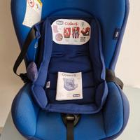 Seggiolino Chicco Cosmos Gruppo 0+/1 (0-18Kg)