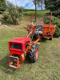 Moto agricoltore