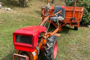Moto agricoltore