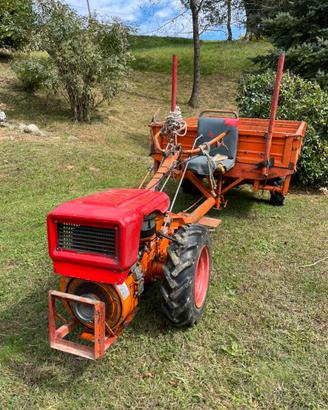 Moto agricoltore