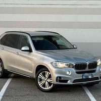 Bmw X5 3.0d Xdrive 4x4 LUXURY line Stra Full euro6