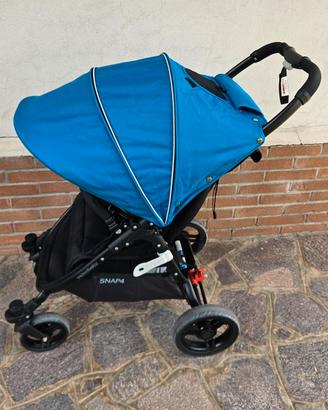 Passeggino Valco Baby Snap4 con  impermeabile