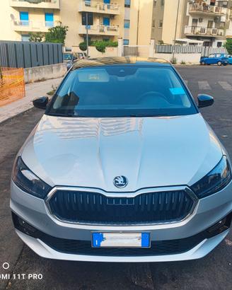 Skoda Fabia  IV 1.0 mpi EVO 80 CV Selection