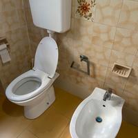 bagno completo + doccia – 5 anni di uso
