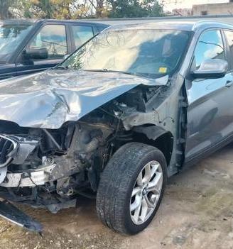 Ricambi BMW X3 20D 184 CV N47D20C