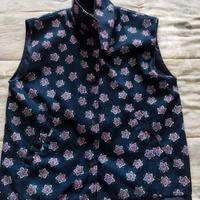 Gilles double face vintage naj oleari