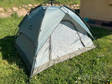 Tenda Campeggio Automontante 2/3 Posti NATUREHIKE