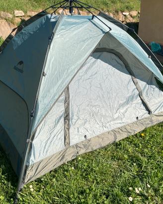 Tenda Campeggio Automontante 2/3 Posti NATUREHIKE