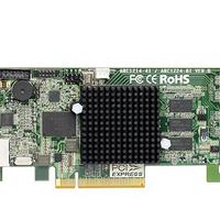 RAID Controller ARECA ARC-1214-4i  4x6Gbs SATA/SAS