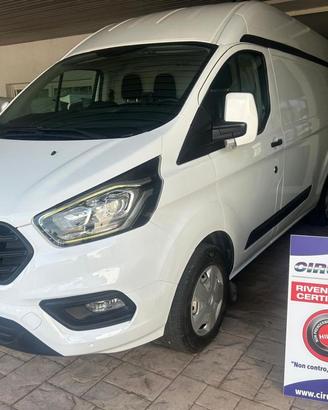 FORD Transit Custom 280 2.0 EcoBlue Hybrid 170 P