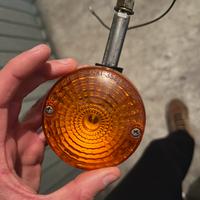 Freccia posteriore Suzuki GN 250