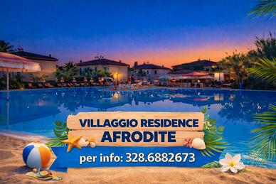 Villa Venere - Villaggio Residence Afrodite
