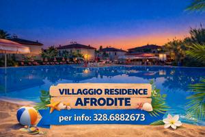 Villa Venere - Villaggio Residence Afrodite