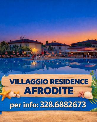 Villa Venere - Villaggio Afrodite