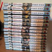 fumetto manga chonchu completo 1-15