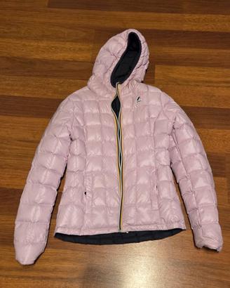 giubbotto donna k-way