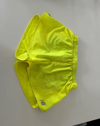 Pantaloncini running New Balance