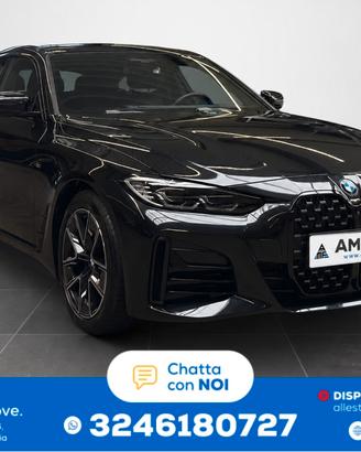 Bmw 420d 48V Gran Coupé M sport