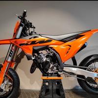 Ktm 125 SX 2025 Motard