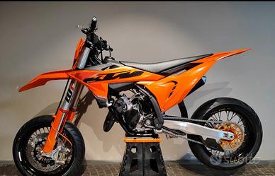 Ktm 125 SX 2025 Motard
