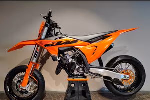 Ktm 125 SX 2025 Motard