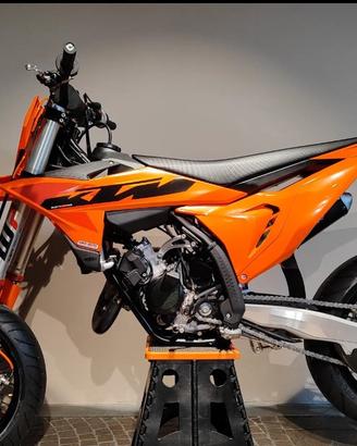 Ktm 125 SX 2025 Motard