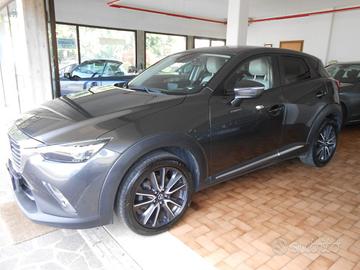 MAZDA CX-3 1.5L Skyactiv-D Exceed