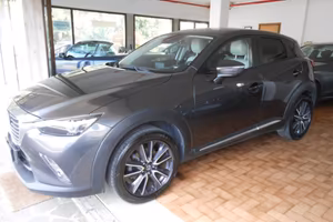 MAZDA CX-3 1.5L Skyactiv-D Exceed