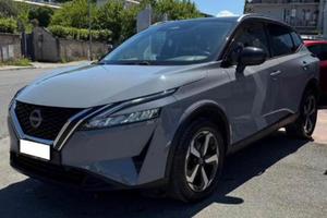 NISSAN Qashqai MHEV 140 CV Tekna