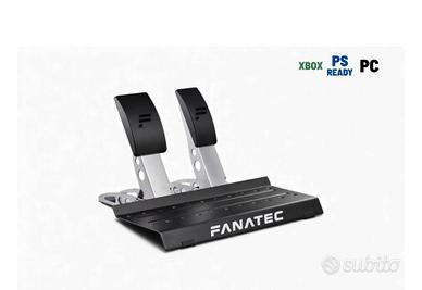 Pedaliera Fanatec csl