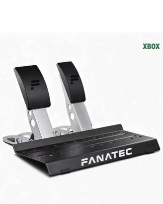 Pedaliera Fanatec csl